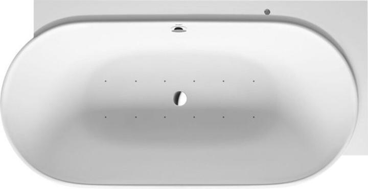Duravit Whirlwanne LUV 1850x950mm Ecke re 2 RS weiss Air-System (2 Pers.)