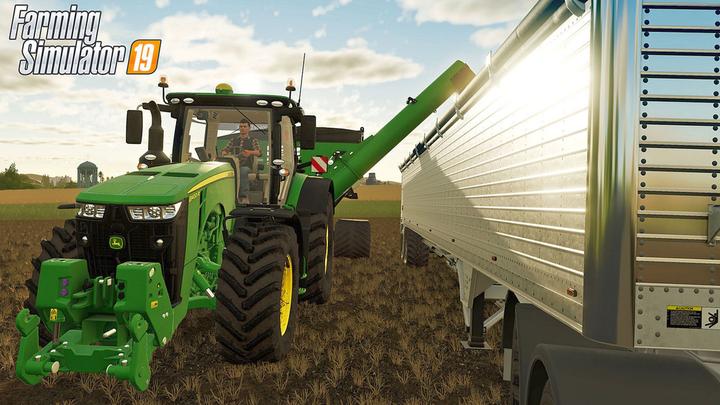 Produktbild astragon Landwirtschafts-Simulator 19 (PS4, DE)