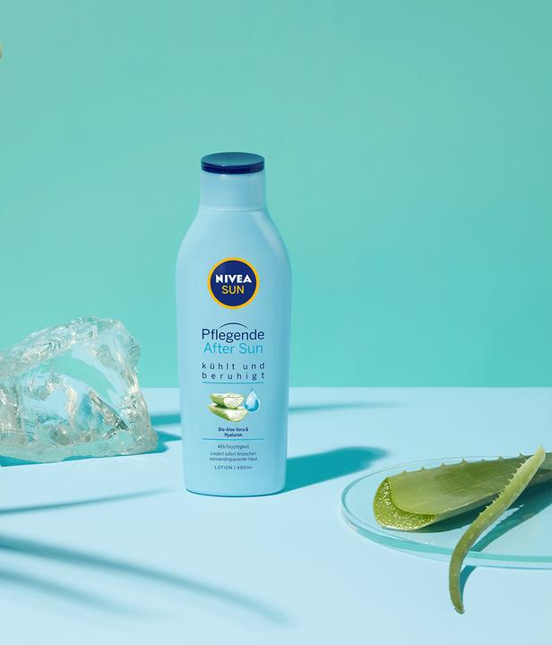 Produktbild NIVEA Pflegende Apres Lotion Preisvergleich (Lotion, 400 ml)