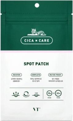 Produktbild Bauerfeind Cica X Care Spot Patch