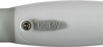 Immagine prodotto Trixie Anello di luce flash USB (S, M, Cane, Generale)
