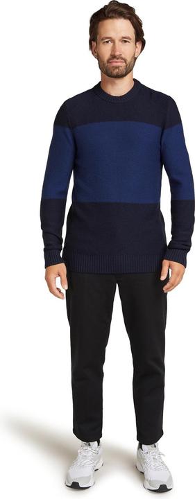 Actual product image Icebreaker Men Merino Waypoint Crewe Sweater (S)