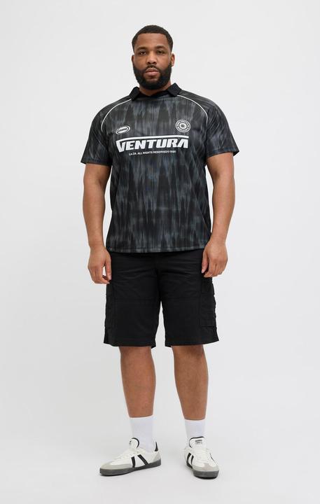 Image du produit Jack & Jones Plus Size Poloshirt Poloshirt (3XL)
