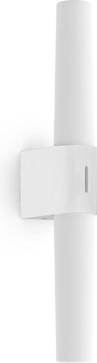 Image du produit Nordlux Helva Basic, applique murale double,blanc (900 lm)
