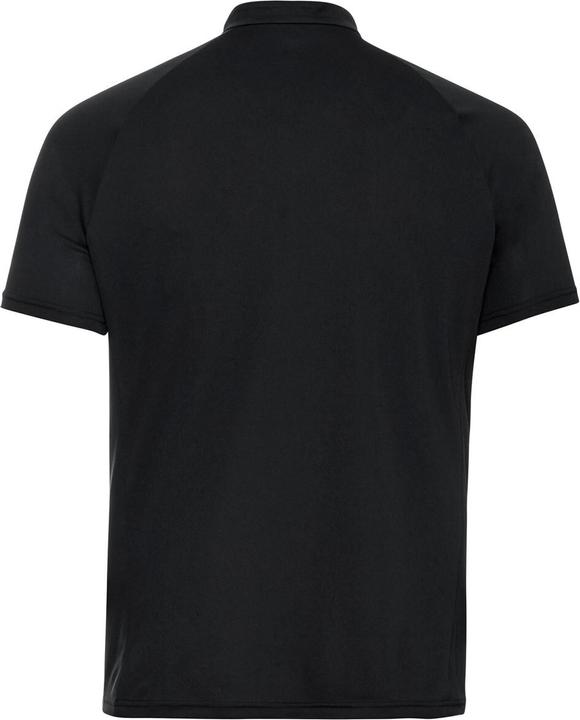 Image du produit Odlo T-shirt à col ras du cou s/s 1/2 zip ESSENTIAL (XXL)