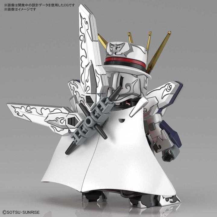 Immagine prodotto Bandai Arsene Gundam X SD