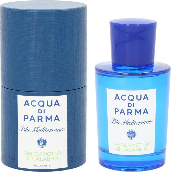 Produktbild Acqua Di Parma Blu Merditerraneo Bergamotto di Calabria (Eau de Toilette, 75 ml)