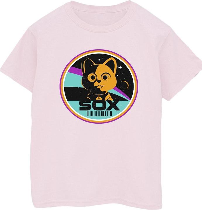 Image du produit Disney - T-shirt LIGHTYEAR SOX CIRCLE - Homme (S)