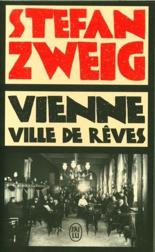 Produktbild Vienne, ville de rêves (Französisch, Zweig Stefan, 2023)