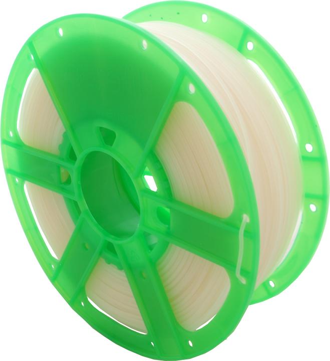 Actual product image Purefil LW-PLA Filament (PLA, 1.75 mm, 1000 g, White)