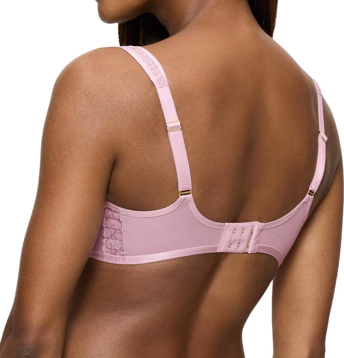 Actual product image Triumph Palina Cosmic Heartbeat WHP Balconette Schalen-BH (85 E, Single pack)