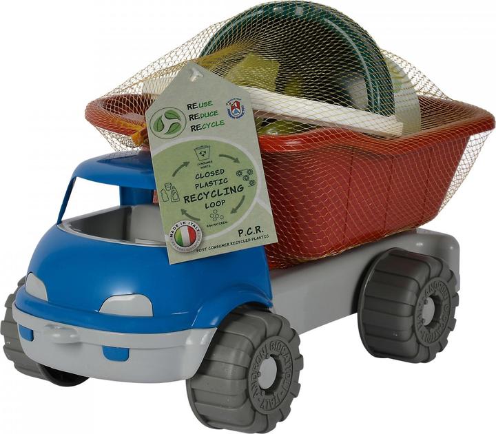 Productafbeelding Androni Emmerset met kiepwagen