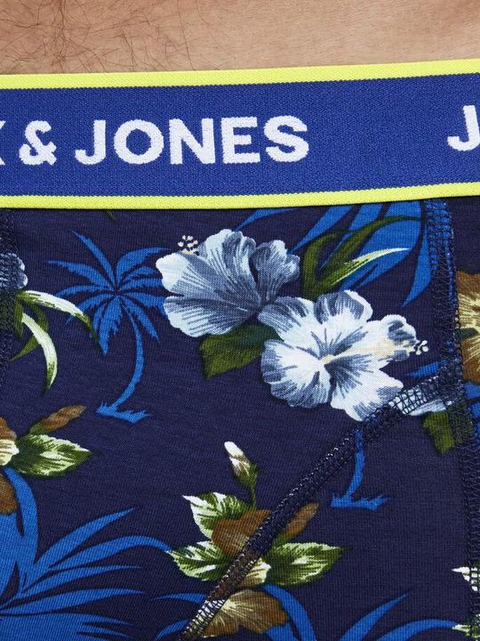 Immagine prodotto Jack & Jones Flower (XXL, confezione da 3)