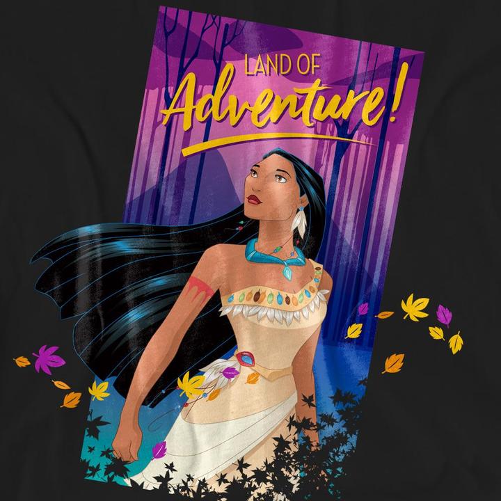 Immagine prodotto Disney Land Of Adventure Maglietta Adulto Unisex (XL)