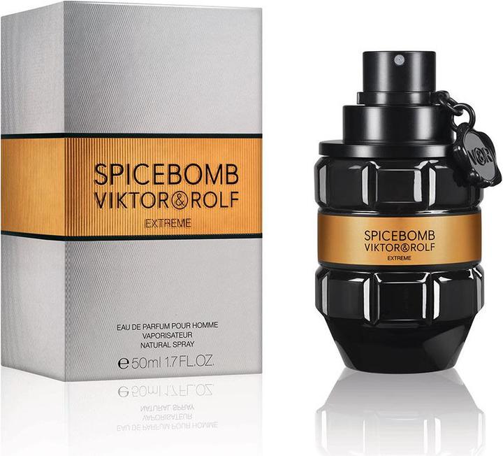 Produktbild Viktor & Rolf Spicebomb Extreme (Eau de Parfum, 50 ml)
