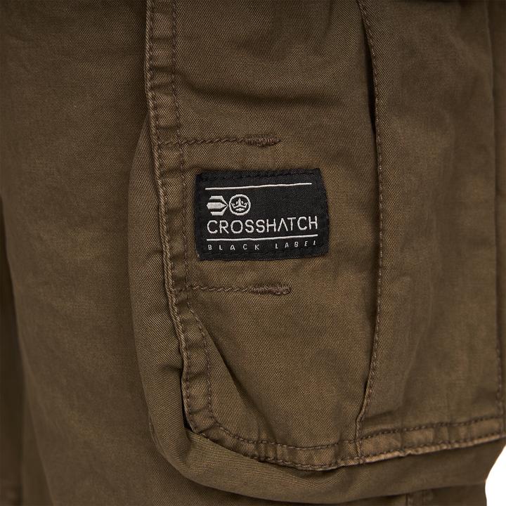Produktbild Crosshatch Mens Chaseforth Shorts (30)