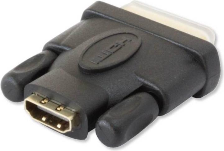 Actual product image Techly DVI to HDMI (DVI, HDMI, 4 cm)