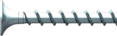 Produktbild ITW Spit gipsskrue 3,9x32mm - Gips på trae 3,9x32 elz. pak a 1000stk løs