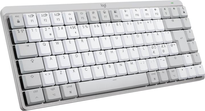 Produktbild Logitech Mx Mechanical Mini For Mac Wrls (Eng. Int., Kabellos)