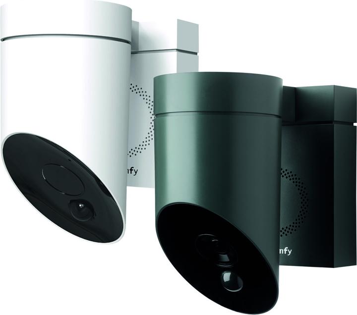Image du produit somfy Caméra de sécurité IP (1920 x 1080 Pixels)