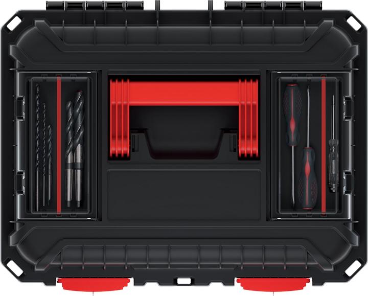 Actual product image Kistenberg HEAVY TOOLBOX 45 KHV453535F-S411
