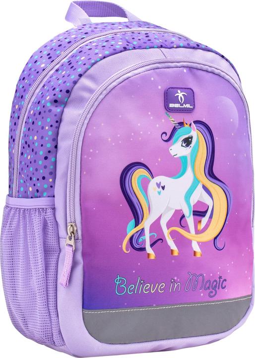 Belmil KIDDY PLUS Kindergartenrucksack Unicorn