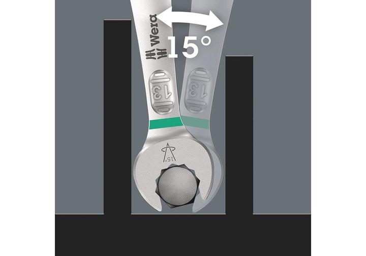 Actual product image Wera 6003 Joker 11 Set 1 (8 mm, 115 mm)