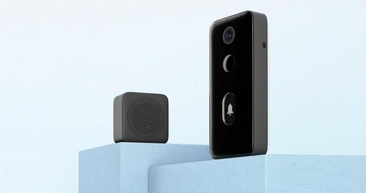 Image du produit Xiaomi Smart Doorbell 3 (Sans fil)