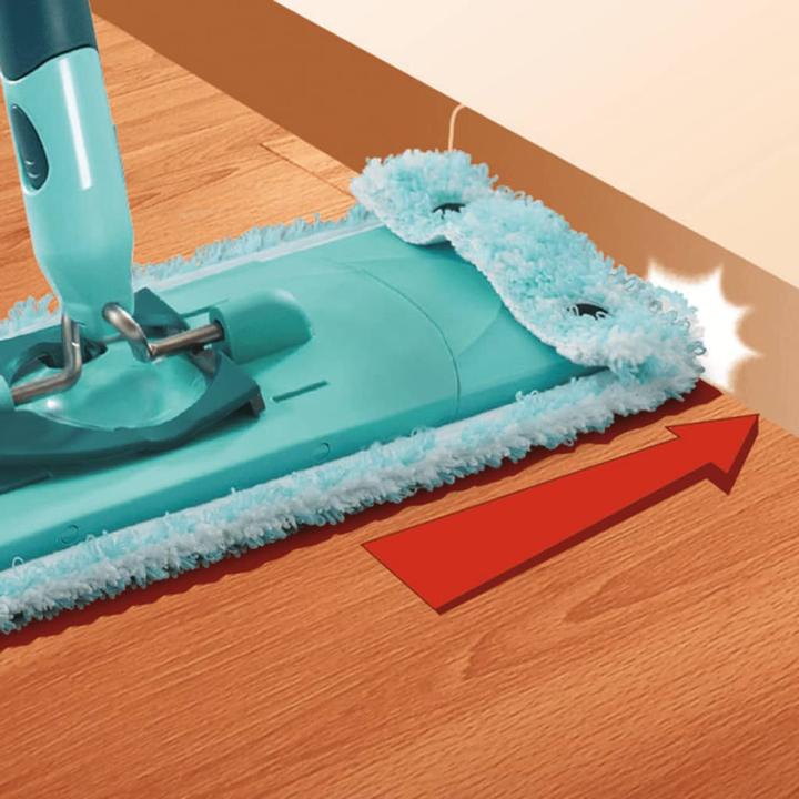 Produktbild Leifheit Wischbezug CLEAN TWIST M / Combi M super soft (1 Stk.)