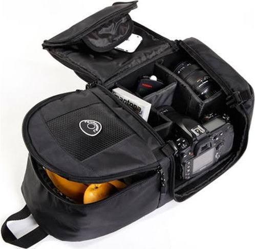 Actual product image mantona Loop Fotorucksack (Photo backpack, 22.50 l)