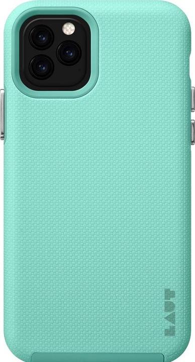 Immagine prodotto Laut Shield - Custodia ibrida per iPhone 11 Pro (menta) (Apple iPhone 11 Pro)