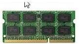 Produktbild HPE DDR3 8 GB DIMM 240-PIN (1 x 8GB, 1600 MHz, DDR3-RAM, DIMM)
