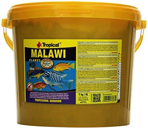 Actual product image Tropical MALAWI 5L/1KG (Aquarium Fish, 5000 ml)