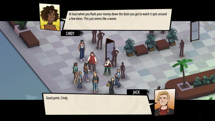 Actual product image Clear River Games Backbeat (PS5)