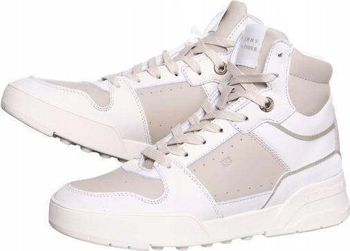 Immagine prodotto Tommy Hilfiger Scarpe da donna con taglio alto Basket Sneaker (41)