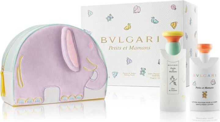Produktbild Bulgari Petits & Mamans (Körperpflegeset)