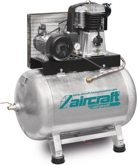 Immagine prodotto Stürmer AIRPROFI 753/270/15 H - Compressore a pistoni stazionario (15 bar) (15 bar, 270 l)