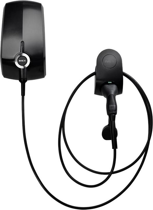 Image du produit EVBox Elvi (Type 2, 11 kW, 16 A, Câblé en dur)