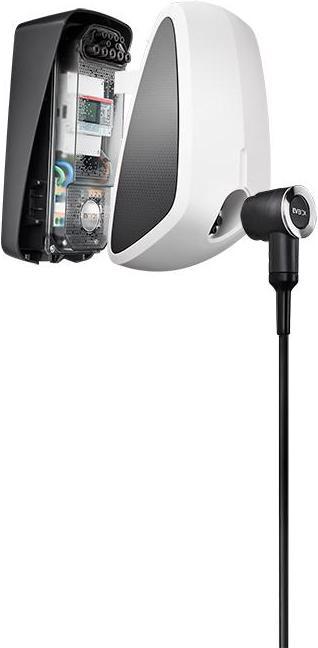 Image du produit EVBox Elvi (Type 2, 11 kW, 16 A, Câblé en dur)