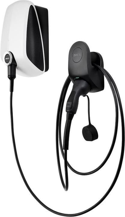 Produktbild EVBox Elvi (Typ 2, 11 kW, 16 A, Fest verdrahtet)