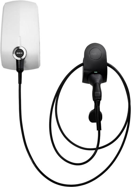 Produktbild EVBox Elvi (Typ 2, 11 kW, 16 A, Fest verdrahtet)