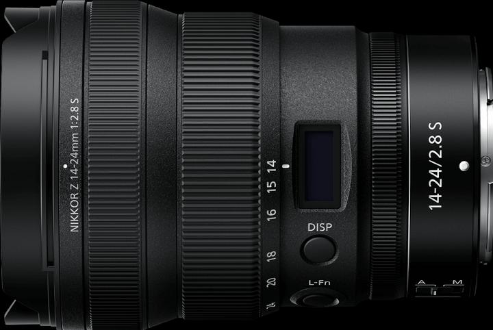 Productafbeelding Nikon Nikkor Z 14-24mm f/2.8 S (Nikon Z, Volledig formaat)