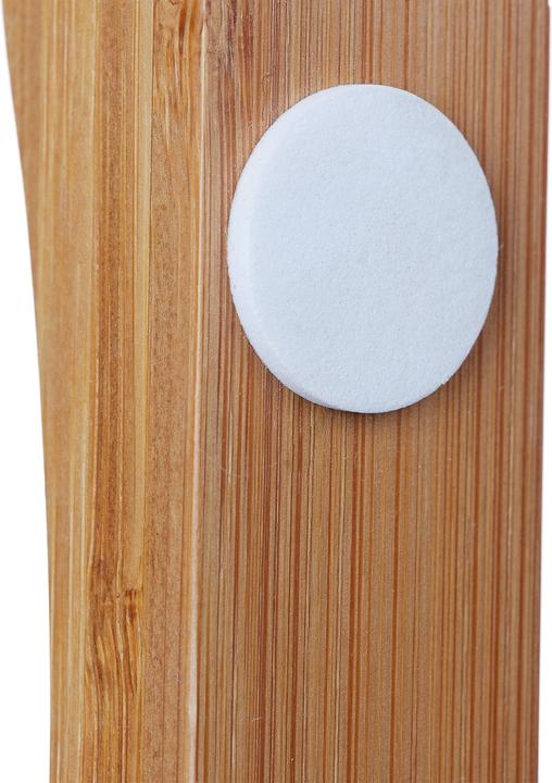 Actual product image Relaxdays Wine Rack For 12 Bottles (30 x 16 x 42.5 cm, 12 Fl.)