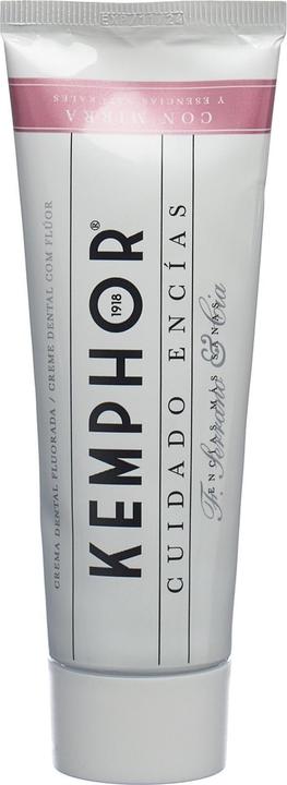 Actual product image Kemphor Zahnpasta Gingiva (75 ml)