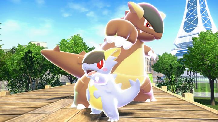 Produktbild Nintendo Pokémon Legenden: Z-A (Switch, DE, IT, FR)