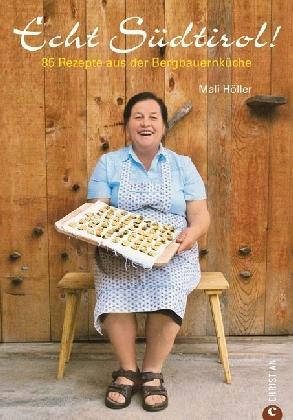 Produktbild Echt Südtirol (Deutsch, Cettina Vicenzino, Mali Höller, 2011)