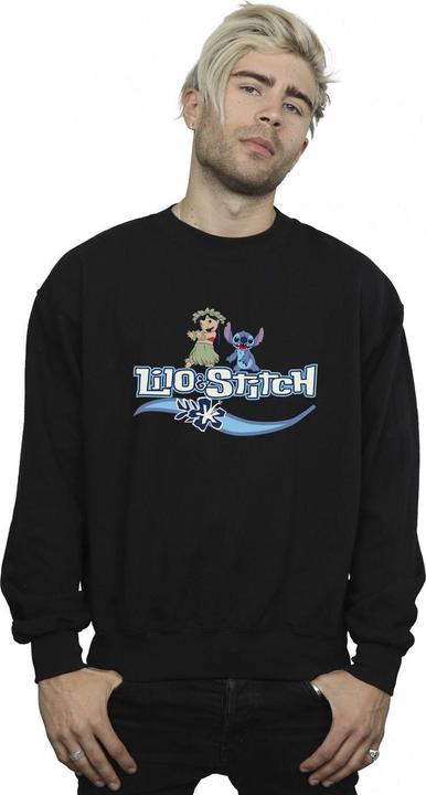 Produktbild Disney Lilo And Stitch Characters Sweatshirt (L)