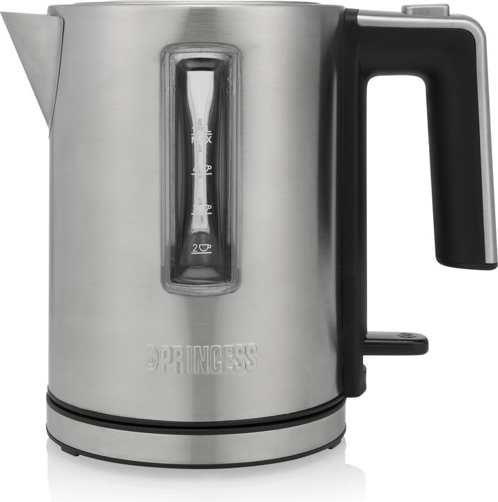 Actual product image Princess 236045 Deluxe electric kettle (1 l, EU plug)