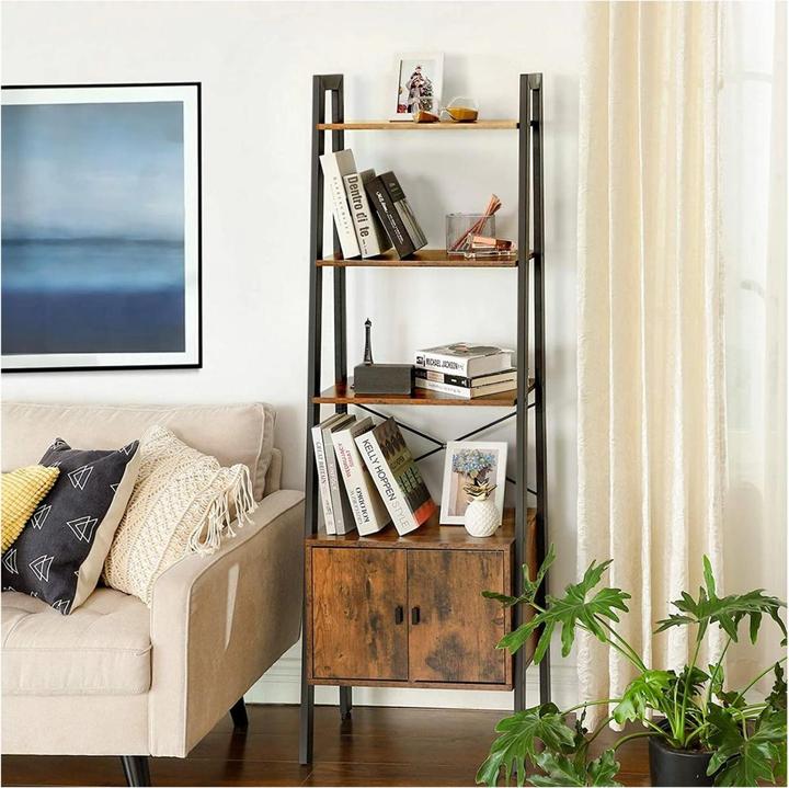 Actual product image Vasagle Cabana (56 x 34 x 173 cm)