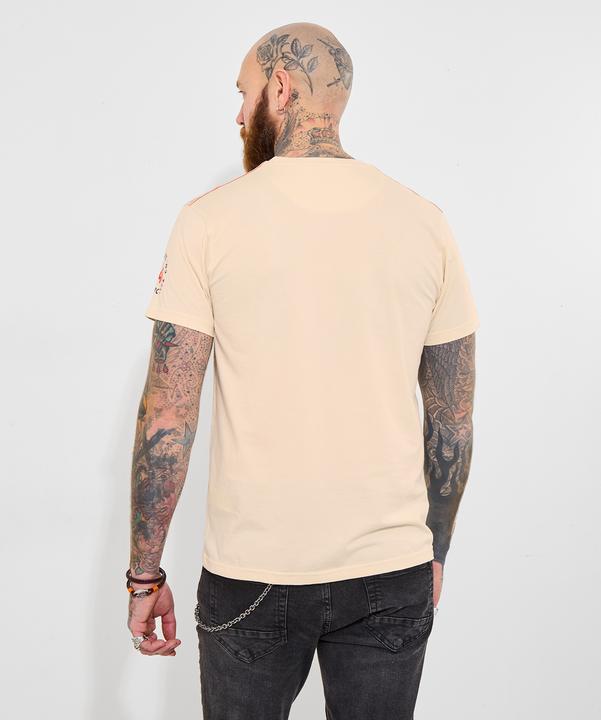 Immagine prodotto Joe Browns Sketchy Motorbike Graphic Short Sleeve T-Shirt (S)